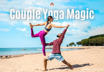 Couple Yoga Magic