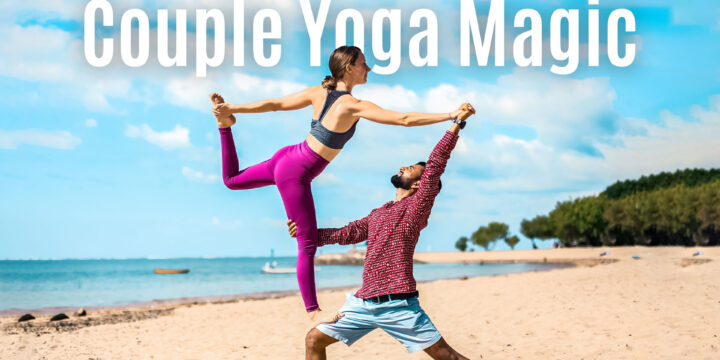 Couple Yoga Magic