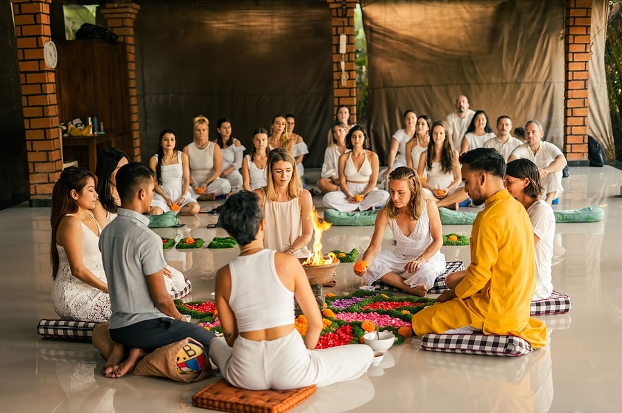 100 Hour Yoga Teacher Training Bali