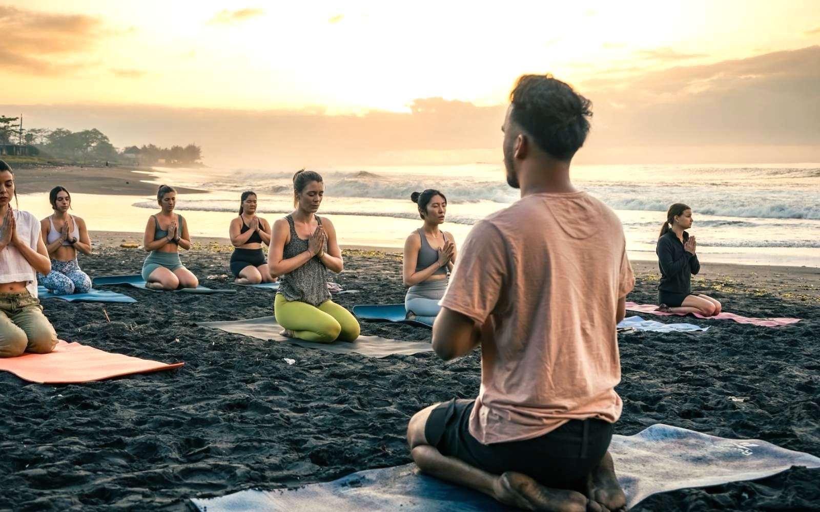 200 Hour Yoga Teacher Training Bali