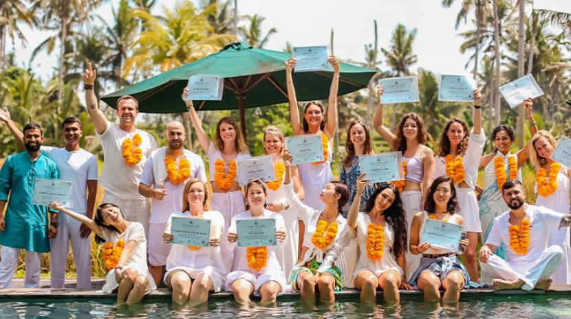 200 hour yoga teacher training bali