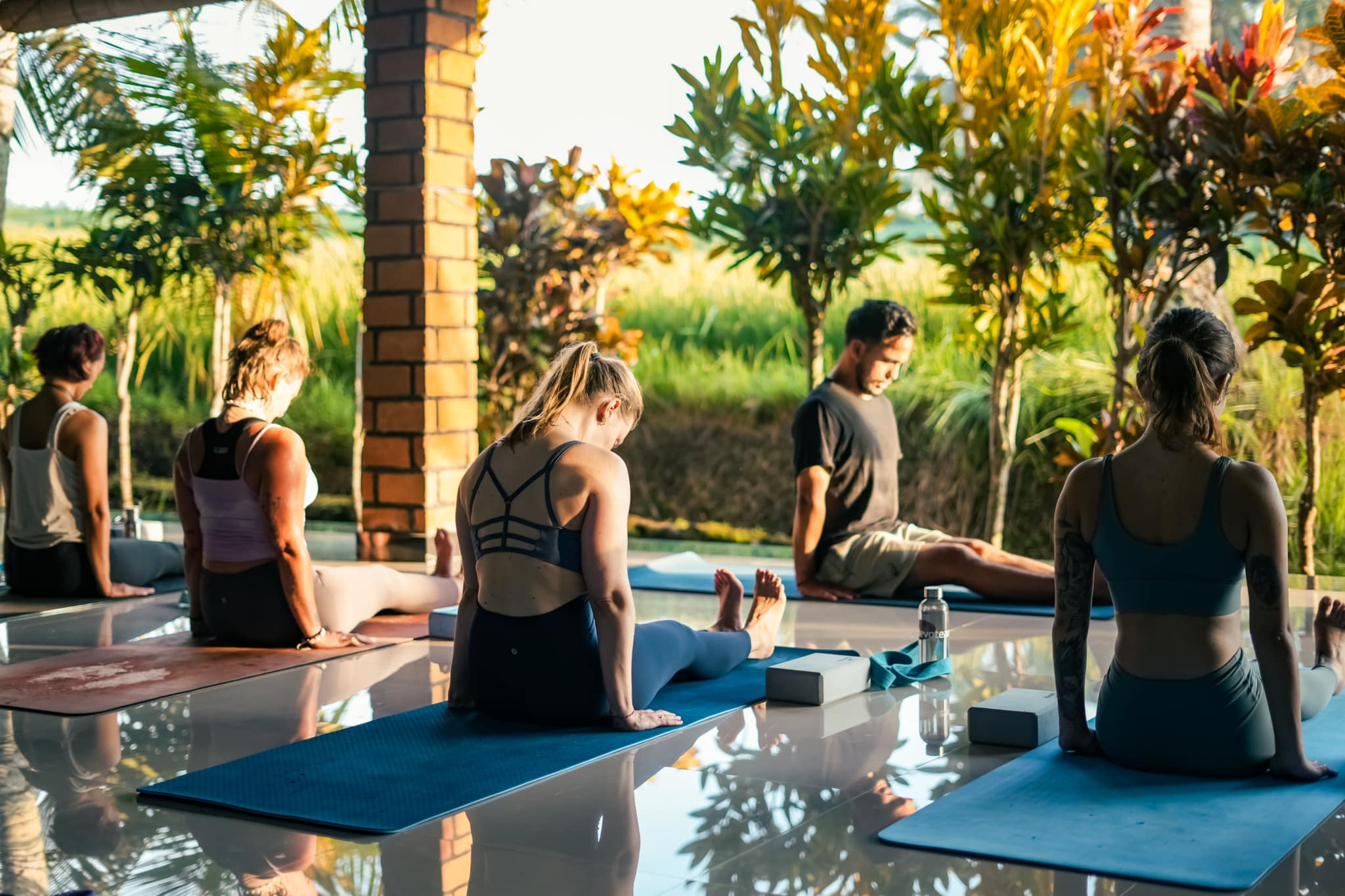 300 Hour Yoga Teacher Training Bali