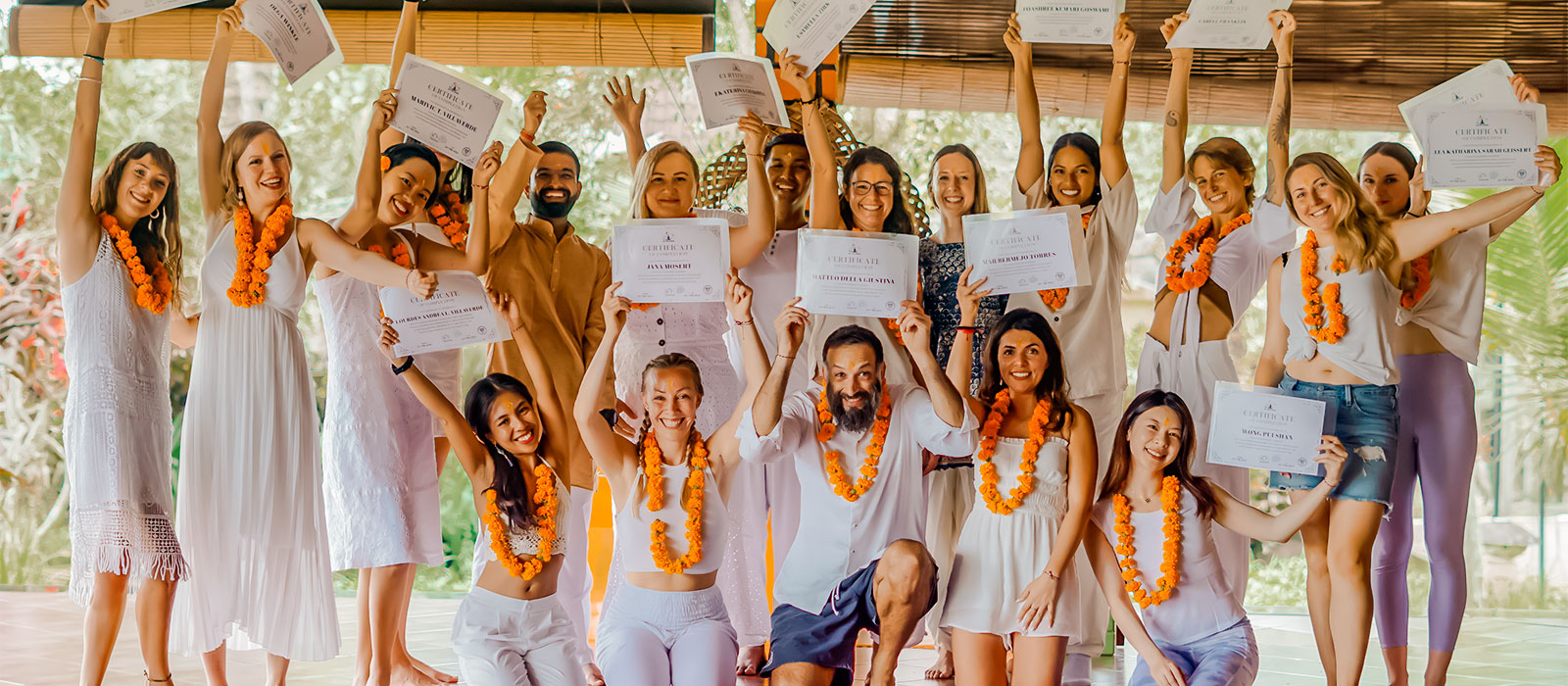 Yoga Teacher Training Bali Yogpeeth