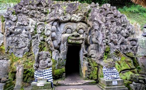 200 Hour Yoga Elephant Cave Temple